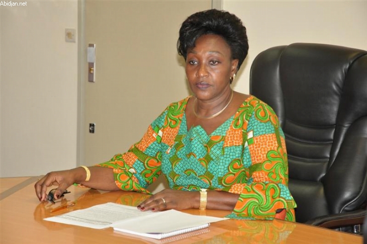 Journée de la femme rurale / Dr Raymonde Coffie promet : ‘’La banque de la femme est à l’étude ’’